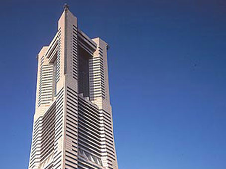 Office in Yokohama Landmark Tower